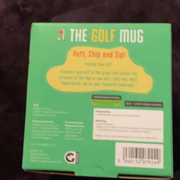 MUGS THE GOLF MUG 🥳🤩 - Picture 2 of 5